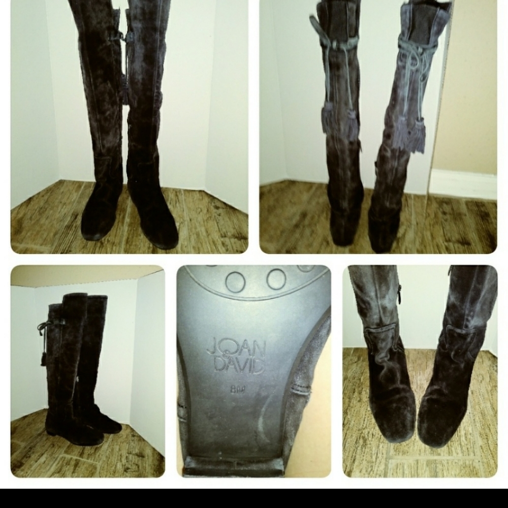 Knee Boot